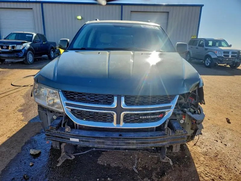2018 DODGE JOURNEY SXT  