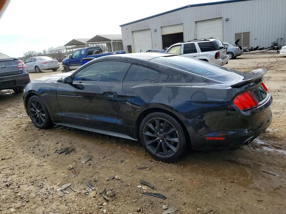 2015 FORD MUSTANG   