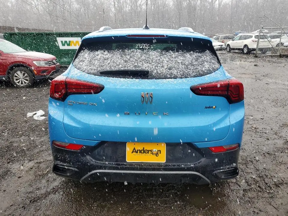 2025 BUICK ENCORE GX SPORT TOURING  