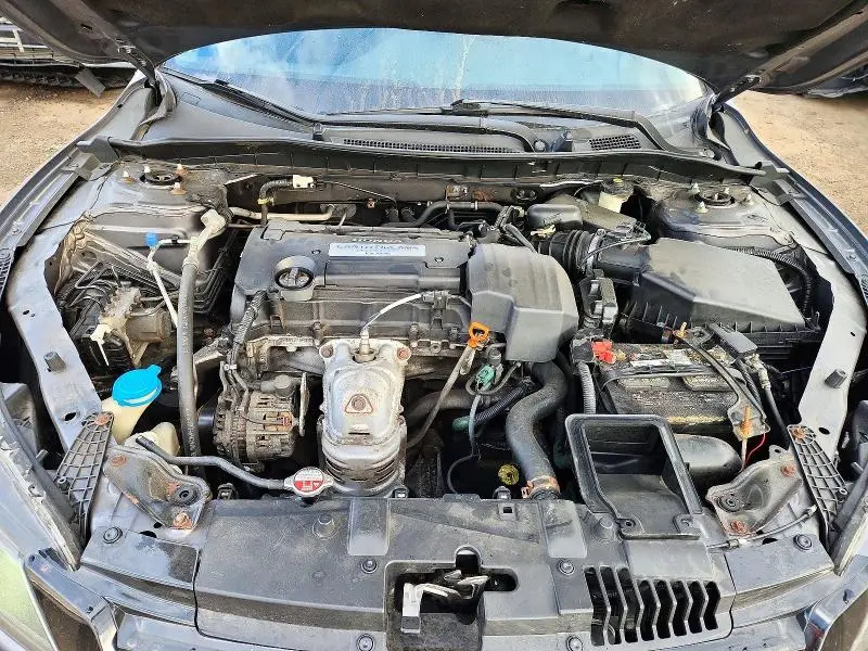 2013 HONDA ACCORD LX  
