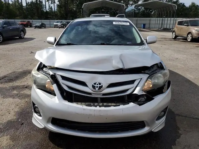 2012 TOYOTA COROLLA BASE  