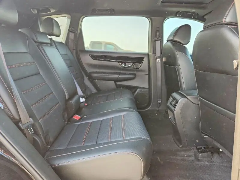 2025 HONDA CR-V SPORT TOURING  