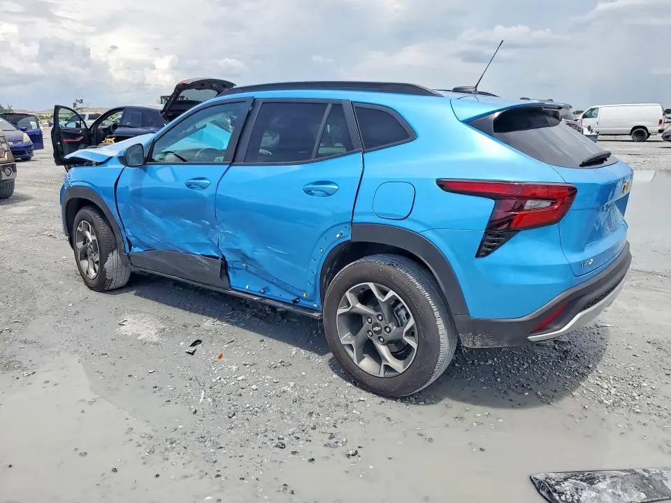 2026 CHEVROLET TRAX 1LT  