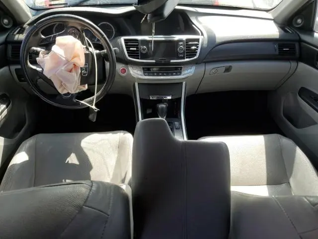 2013 HONDA ACCORD EXL  