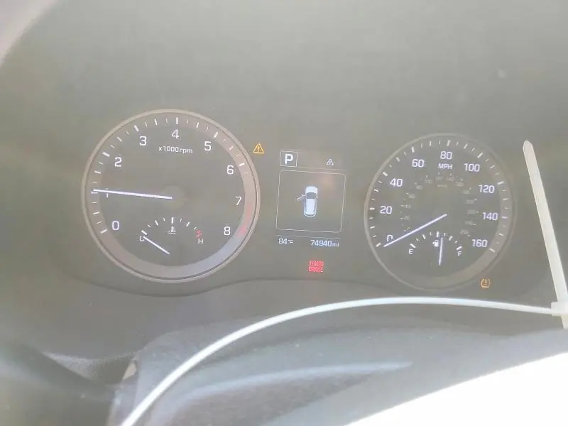 2016 HYUNDAI TUCSON SPORT  