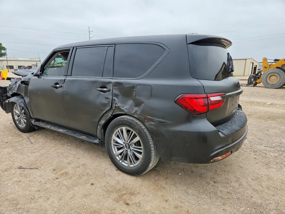 2018 INFINITI QX80 BASE  