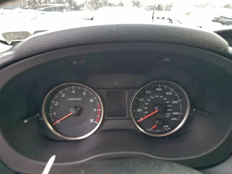 2016 SUBARU CROSSTREK PREMIUM  