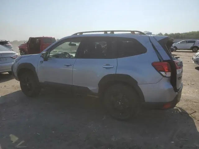 2023 SUBARU FORESTER WILDERNESS  