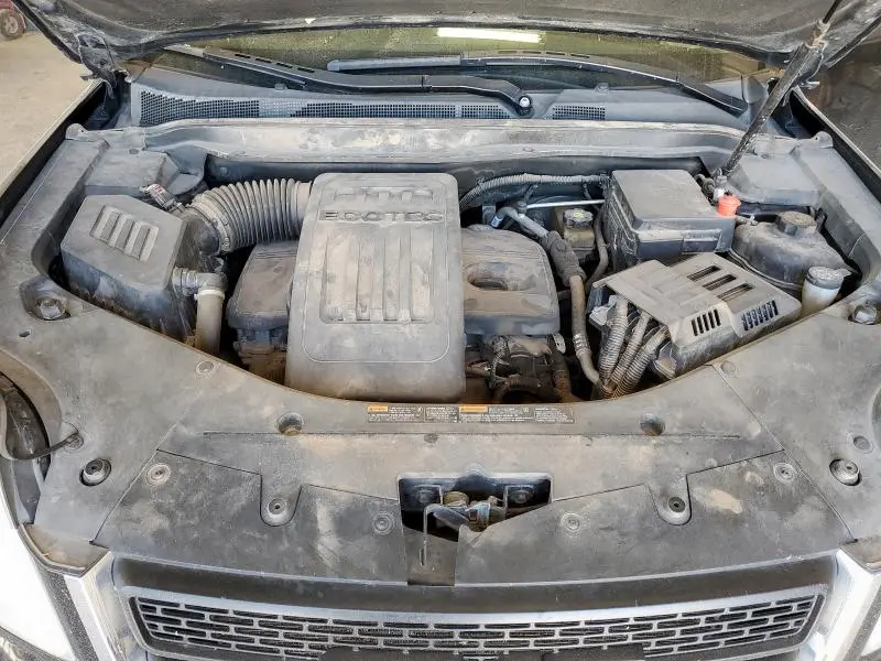 2012 GMC TERRAIN SLE
