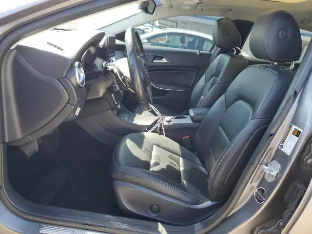 2015 MERCEDES-BENZ GLA 250  