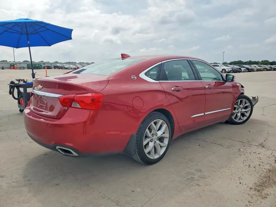 2015 CHEVROLET IMPALA LTZ  
