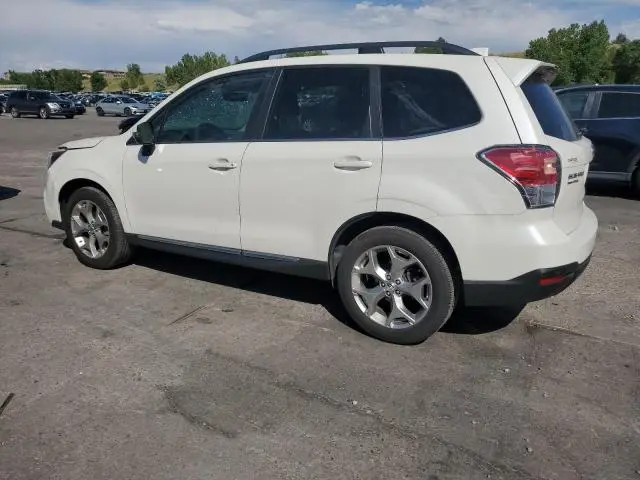 2018 SUBARU FORESTER 2.5I TOURING  