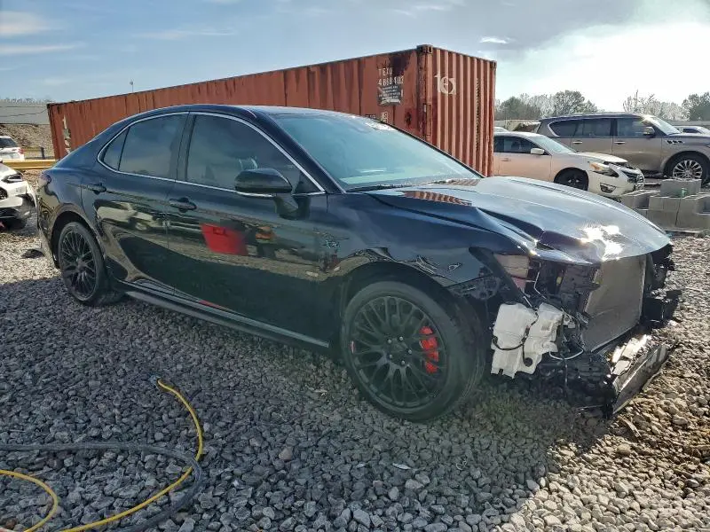 2023 TOYOTA CAMRY SE NIGHT SHADE  