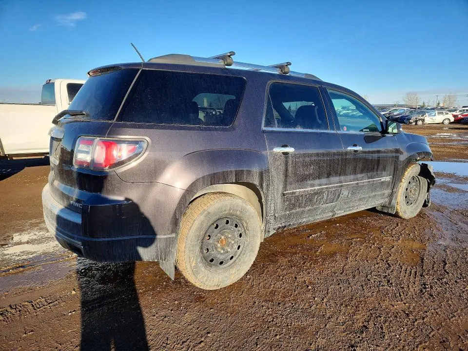 2015 GMC ACADIA DENALI  
