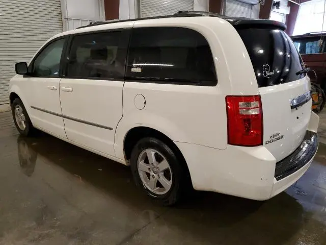 2010 DODGE GRAND CARAVAN SXT  