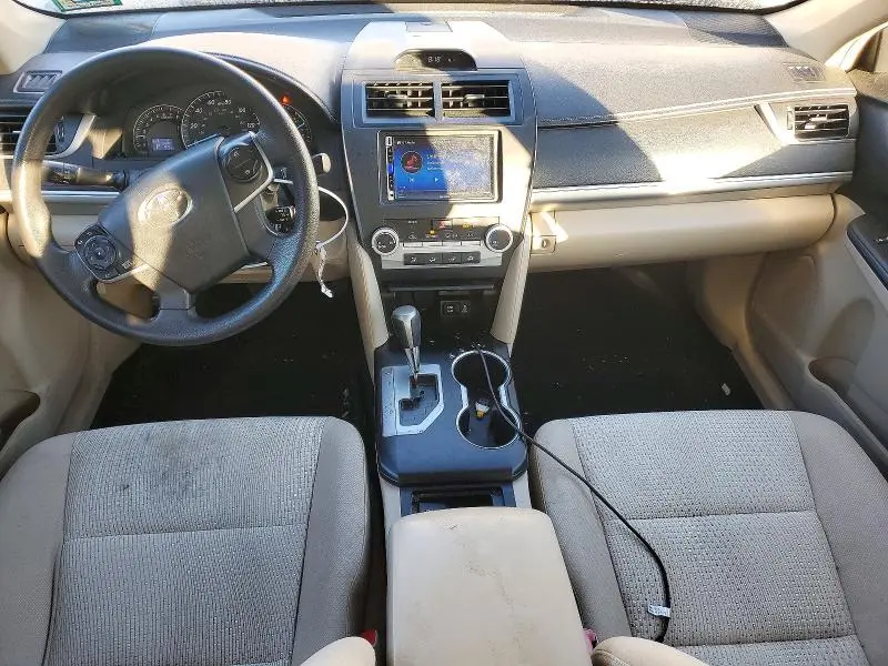 2013 TOYOTA CAMRY LE  