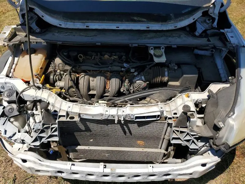 2014 FORD ESCAPE S  