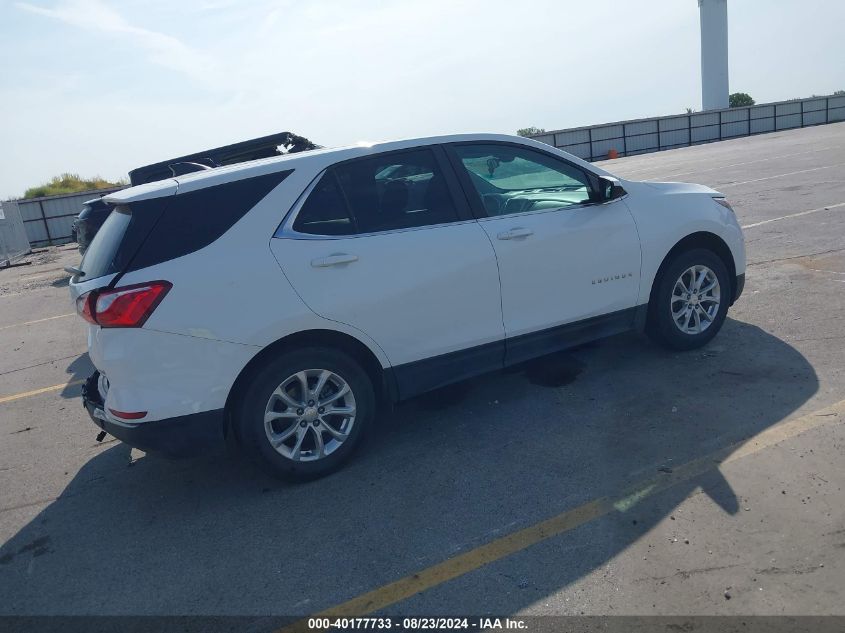 2021 CHEVROLET EQUINOX AWD LT