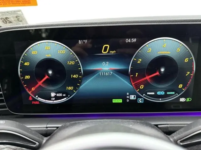 2021 MERCEDES-BENZ GLS 450 4MATIC  