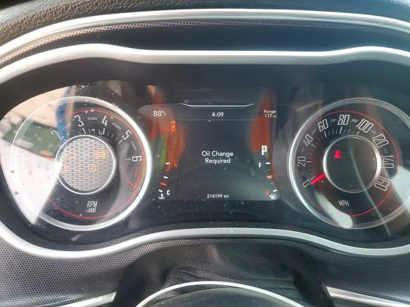 2015 DODGE CHALLENGER SXT PLUS  