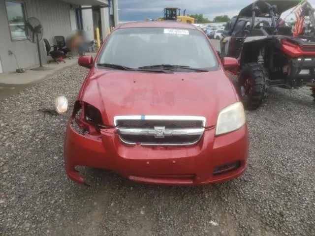 2011 CHEVROLET AVEO LS  