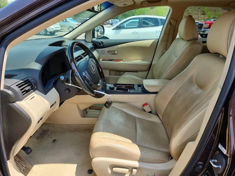2013 LEXUS RX 350 BASE  