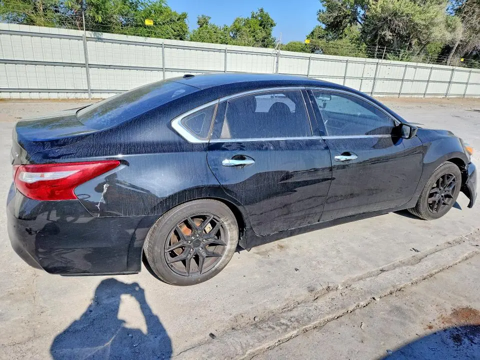 2018 NISSAN ALTIMA 2.5 SV  