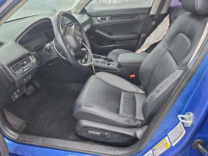 2024 HONDA CIVIC TOURING  