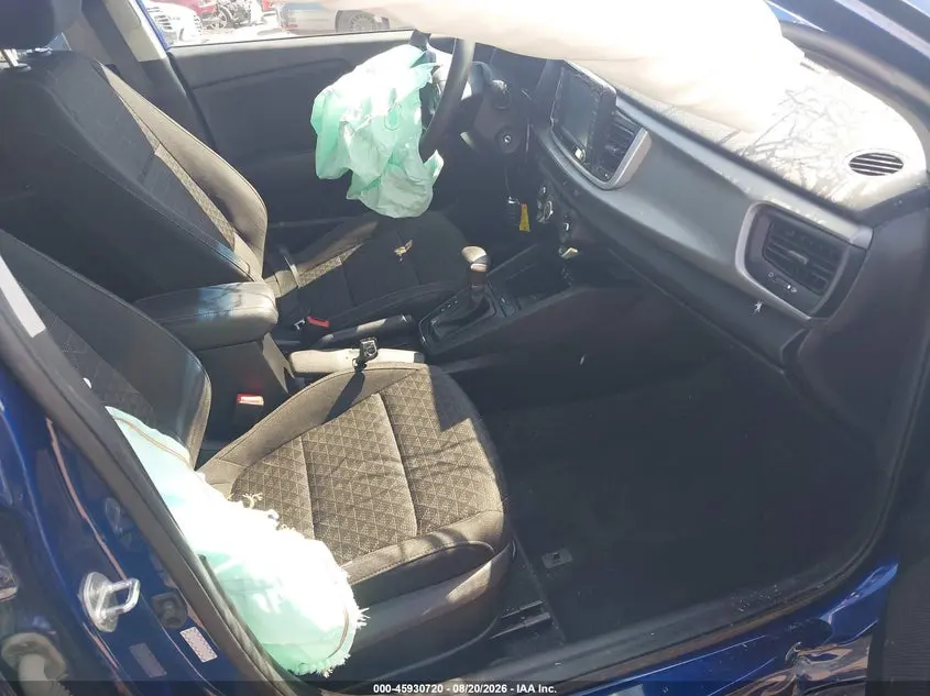 2019 KIA RIO S