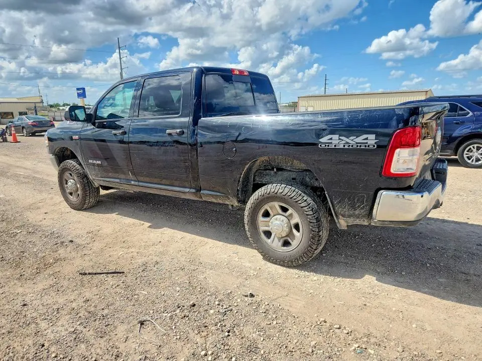 2022 RAM 2500 TRADESMAN  