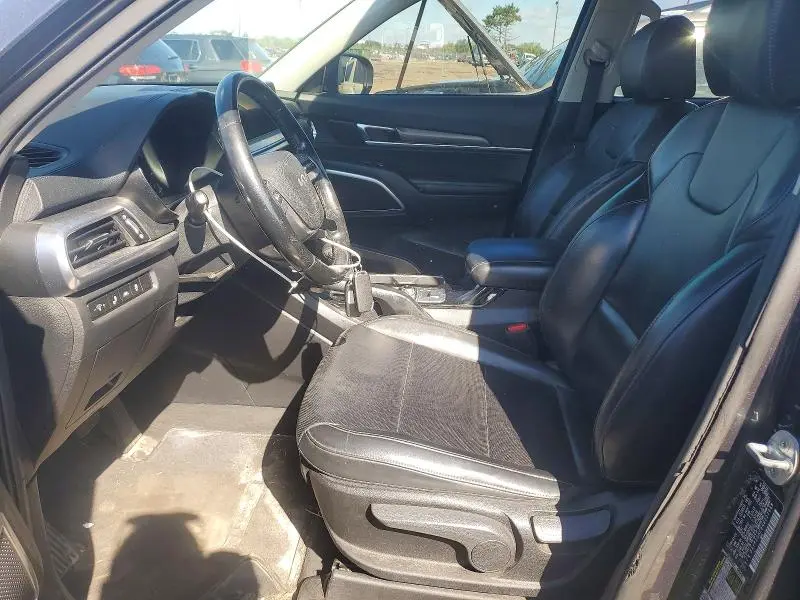 2022 KIA TELLURIDE LX  