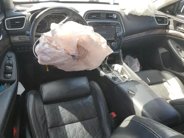 2017 NISSAN MAXIMA 3.5S  