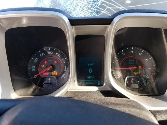 2015 CHEVROLET CAMARO LT  