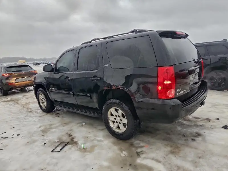 2010 GMC YUKON SLT  
