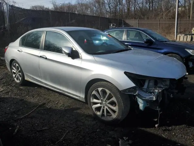 2013 HONDA ACCORD SPORT  