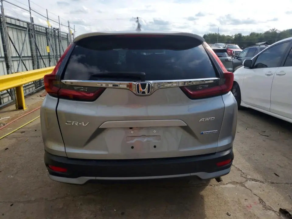 2022 HONDA CR-V EXL  