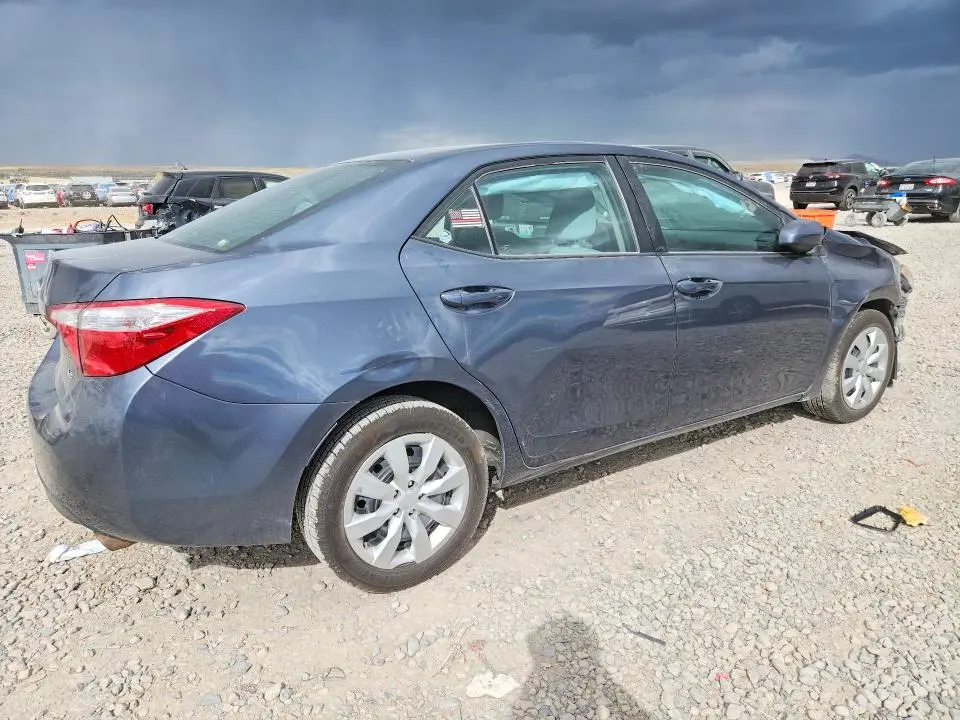 2014 TOYOTA COROLLA LE  