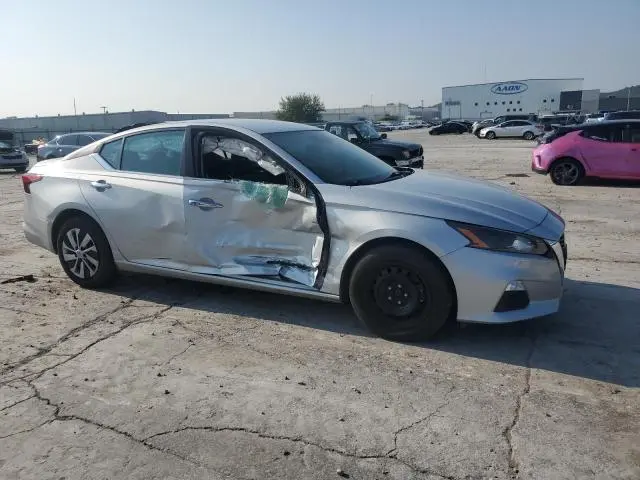 2022 NISSAN ALTIMA S  