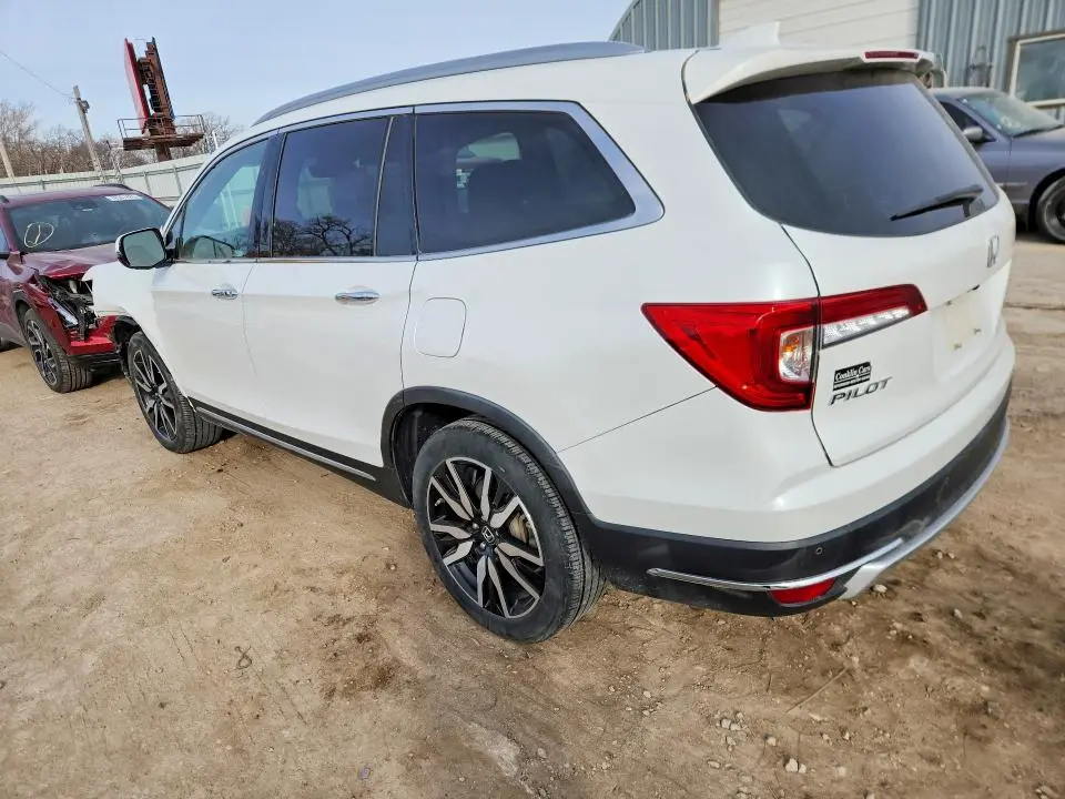 2022 HONDA PILOT TOURING  