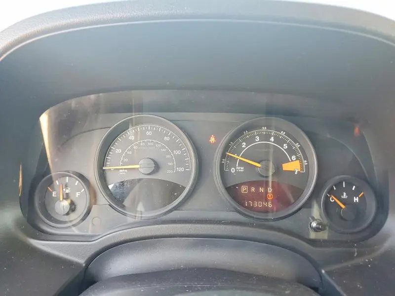 2014 JEEP PATRIOT SPORT  