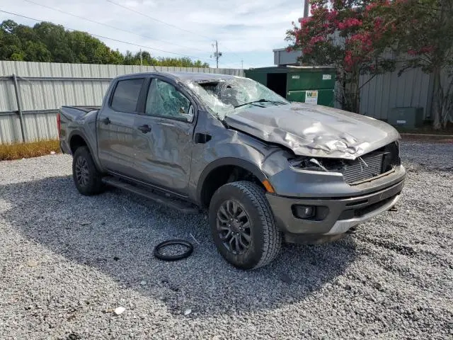 2022 FORD RANGER XL