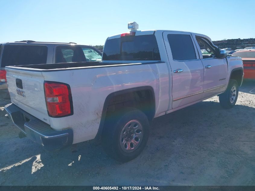 2014 GMC SIERRA 1500 SLT