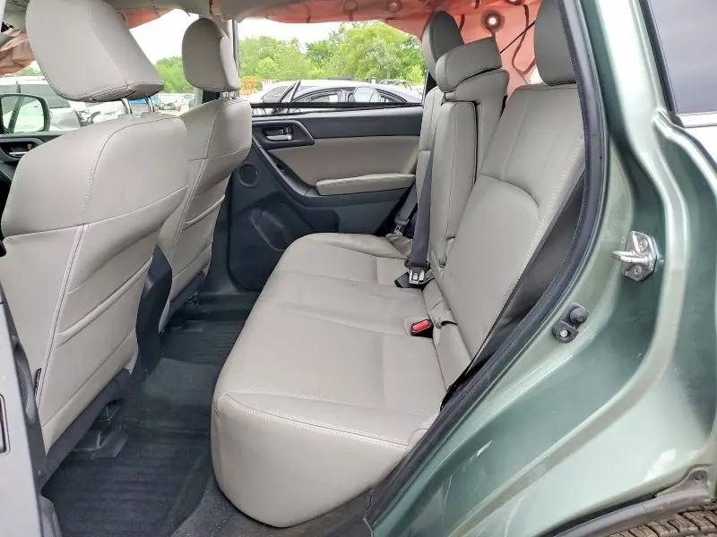 2016 SUBARU FORESTER 2.5I TOURING  
