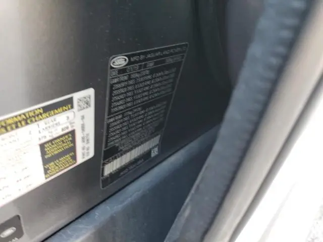 2019 LAND ROVER RANGE ROVER SPORT HSE DYNAMIC  