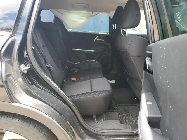2022 MITSUBISHI OUTLANDER ES