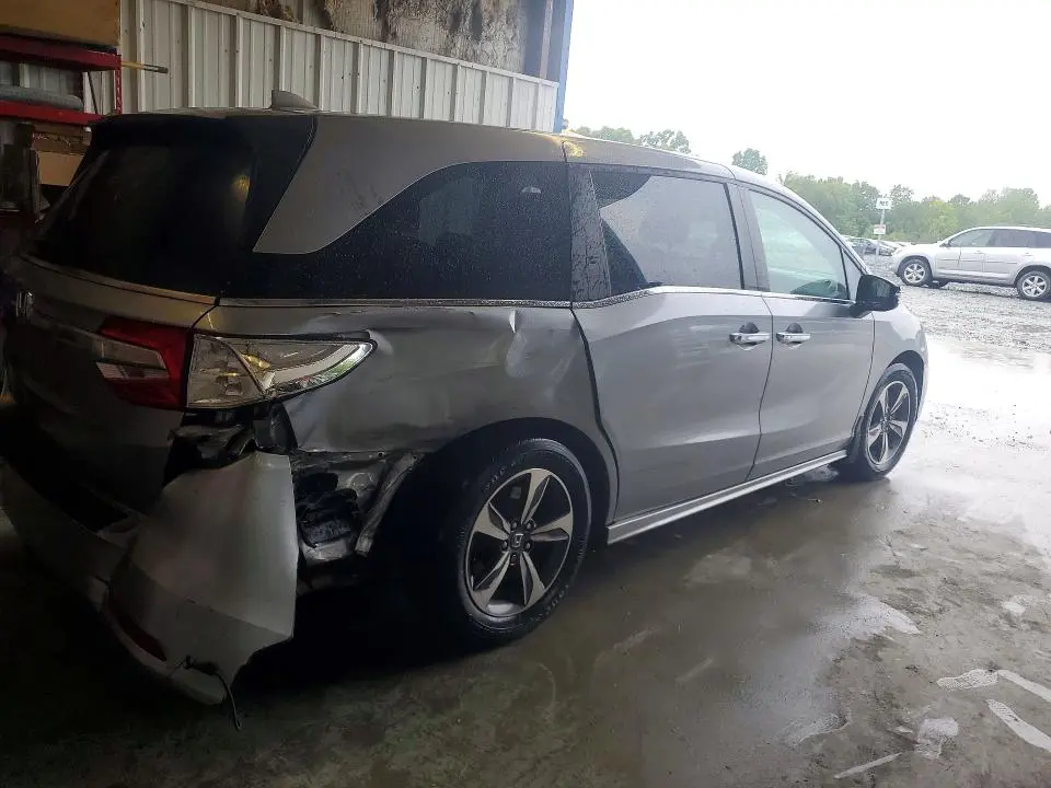 2018 HONDA ODYSSEY TOURING  