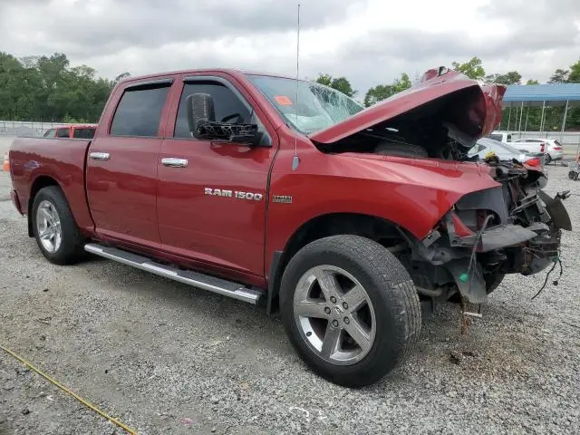 2012 DODGE RAM 1500 ST