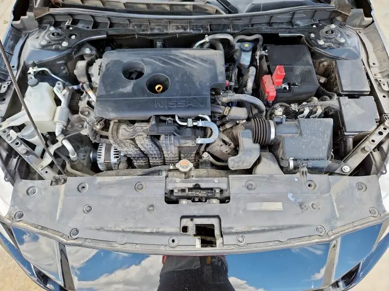 2019 NISSAN ALTIMA S  