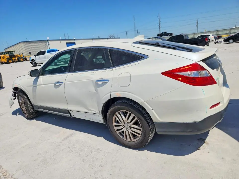2014 HONDA CROSSTOUR EXL  