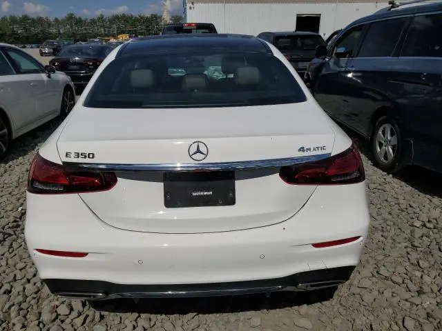 2023 MERCEDES-BENZ E 350 4MATIC  